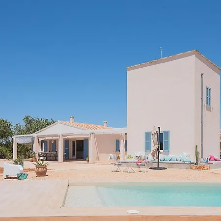 Casa Blau Villa Ses Salines (Mallorca)
