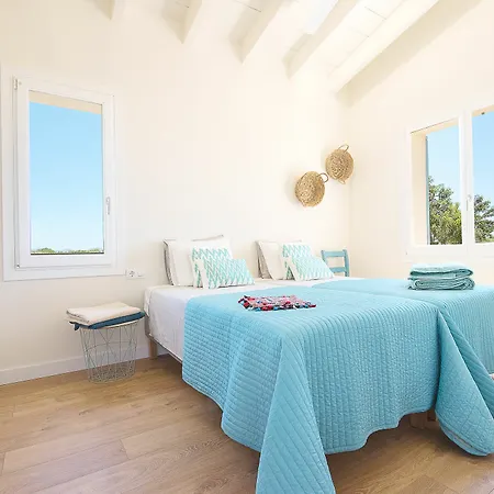 Casa Blau Villa Ses Salines (Mallorca)