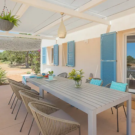 Casa Blau * Ses Salines (Mallorca)
